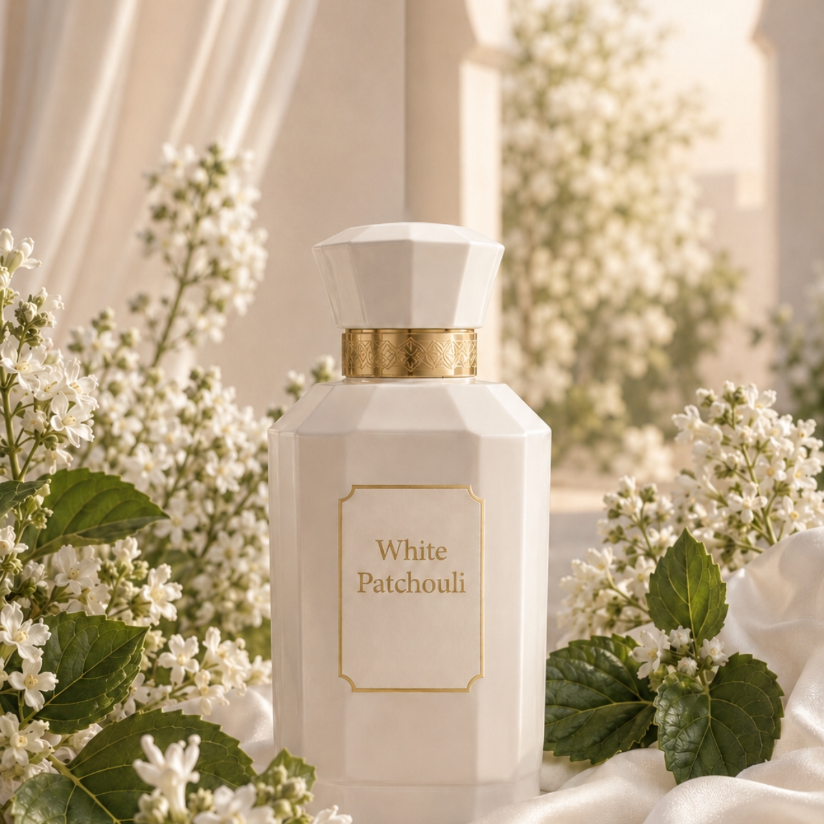White Patchouli